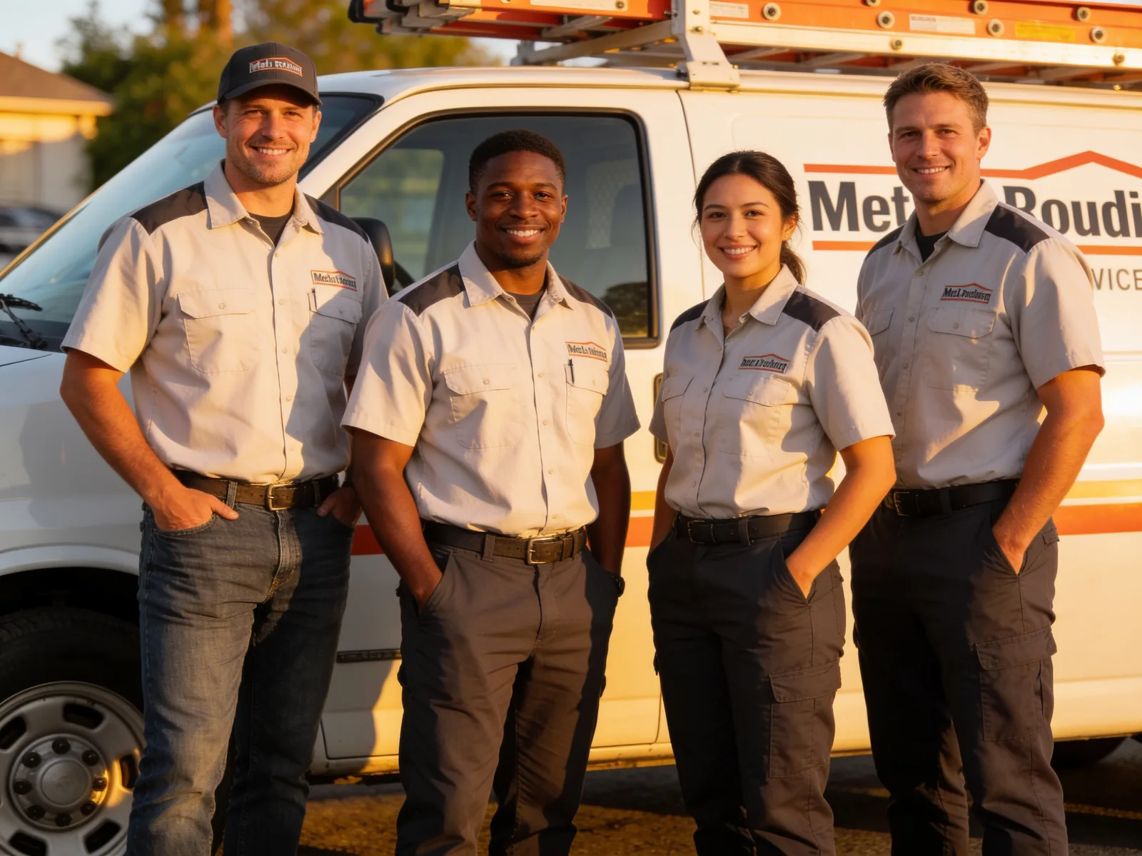 Metal Roof Installation company in Nome, TX